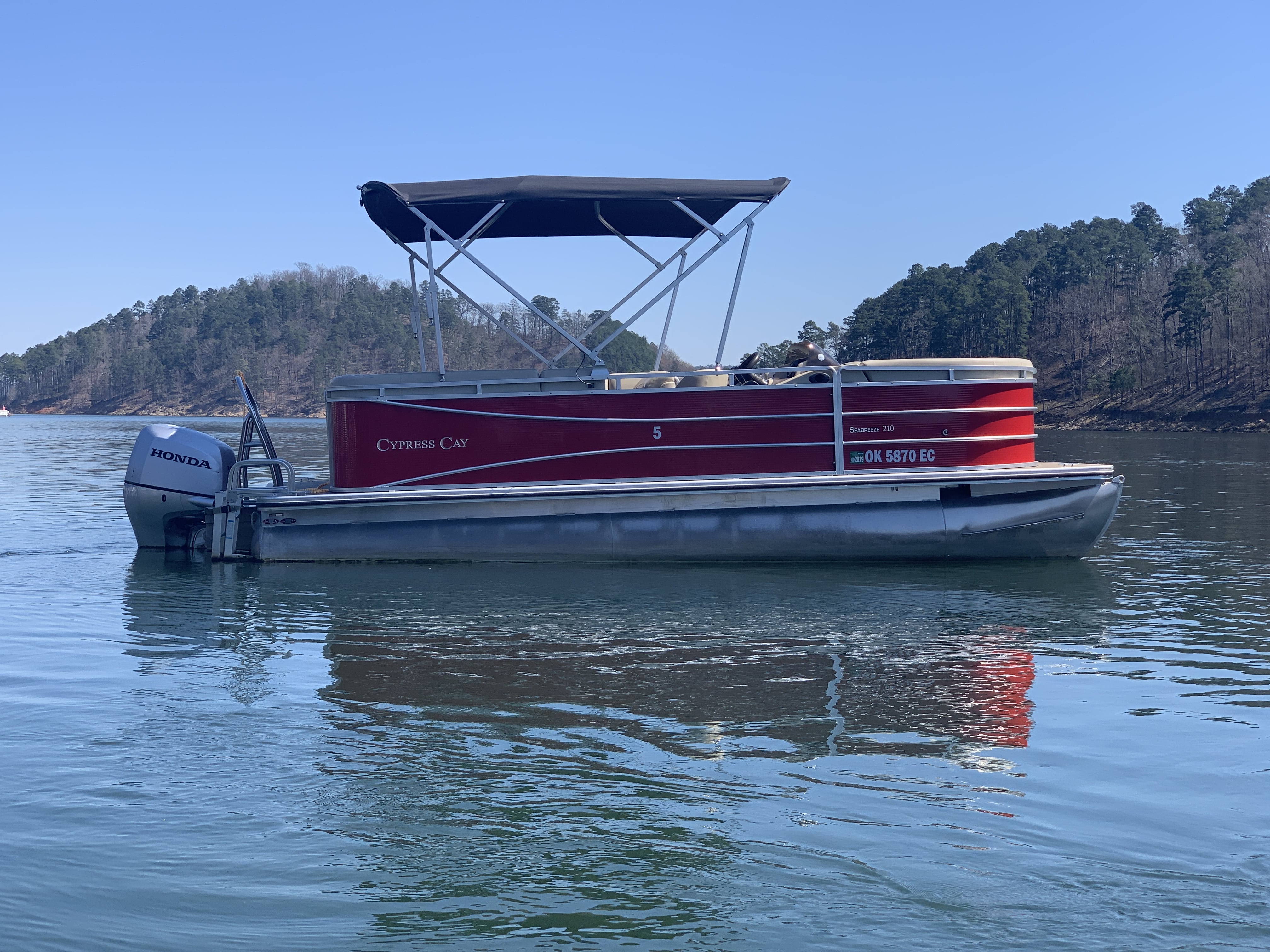 Beavers Bend Marina